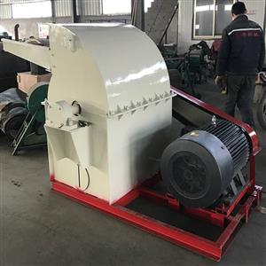 河北大型木材粉碎機與鼓式削片機 林業廢棄物資源化的核心裝備解析