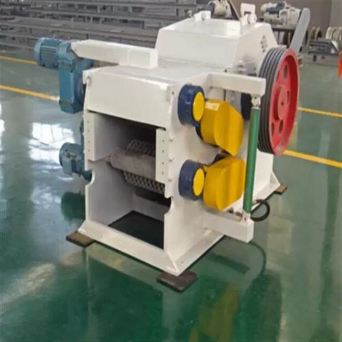 多功能鼓式削片機 215型樹枝樹根樹干粉碎利器